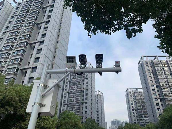 校园智能化视频监控系统安装