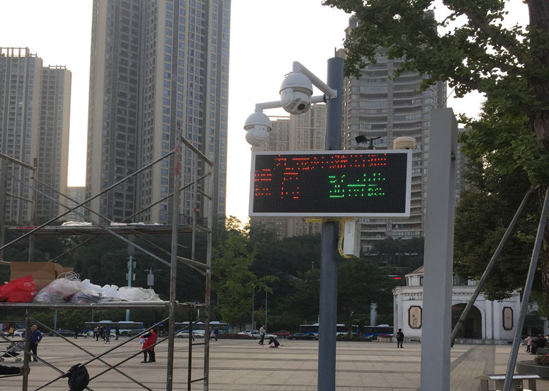 郑州小区高清监控广场监控安装！